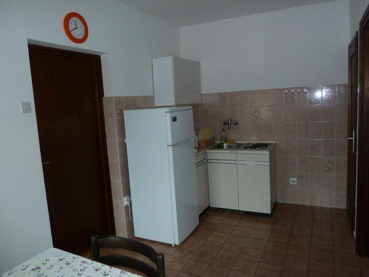 Apartment Nada 1 Jadranovo Eksteriør billede