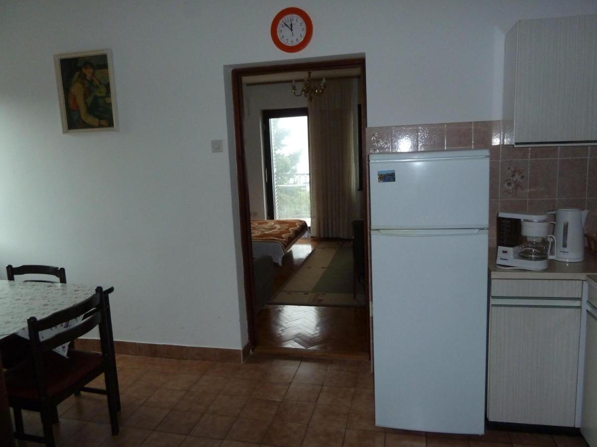Apartment Nada 1 Jadranovo Eksteriør billede