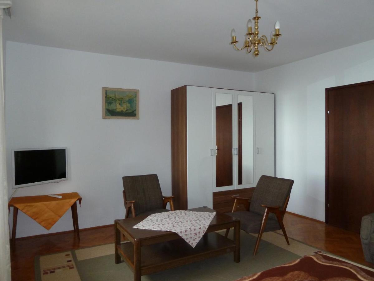 Apartment Nada 1 Jadranovo Eksteriør billede