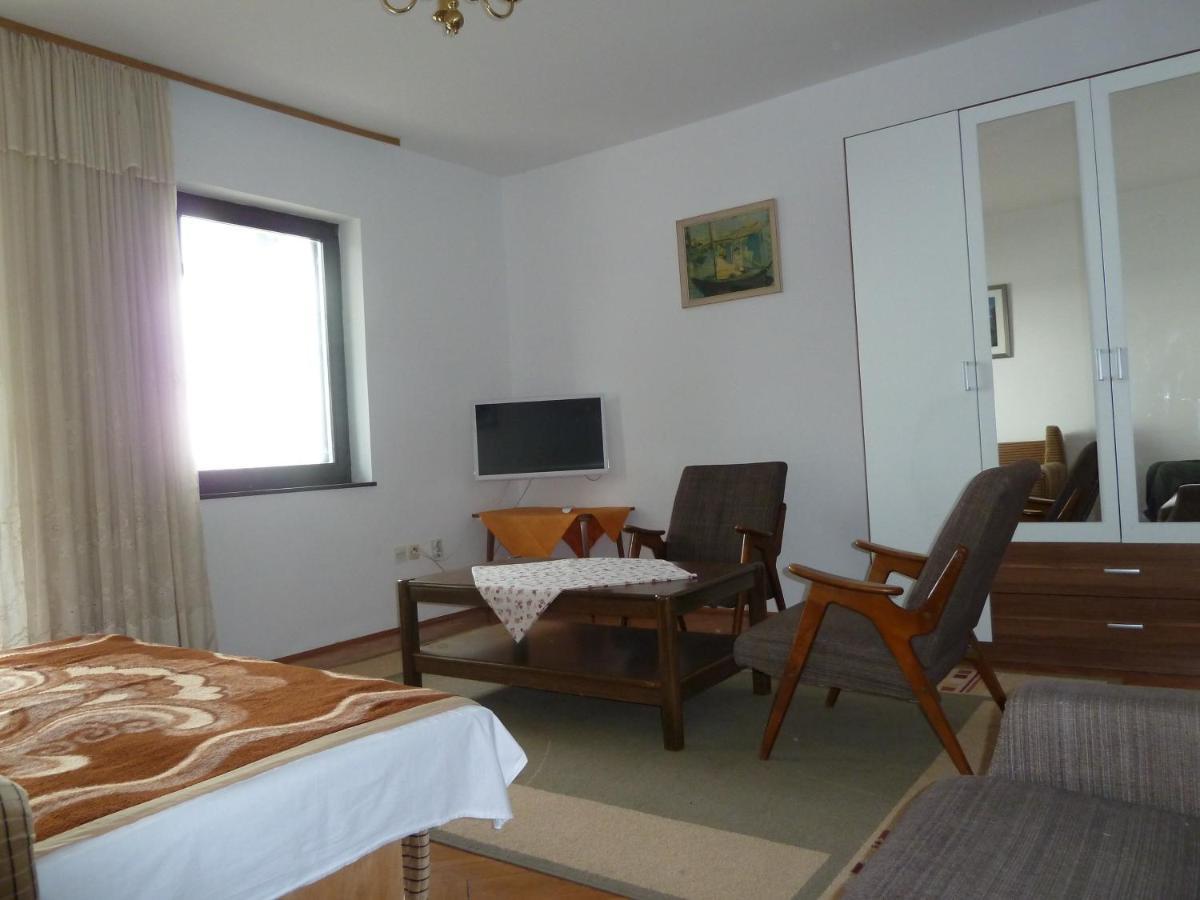 Apartment Nada 1 Jadranovo Eksteriør billede