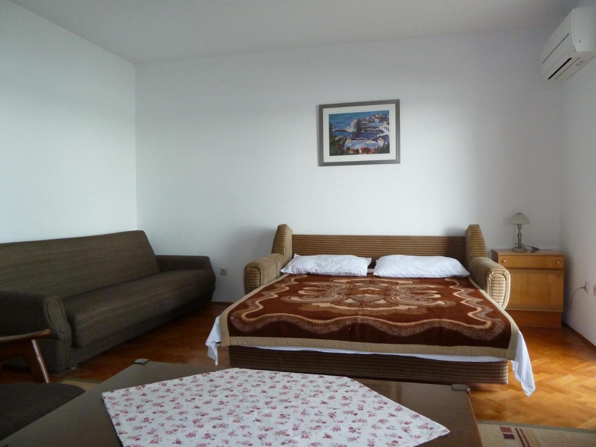 Apartment Nada 1 Jadranovo Eksteriør billede